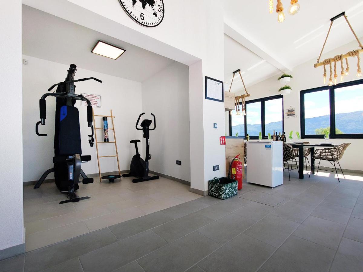 Villa Biser Gacke Sinac Dış mekan fotoğraf