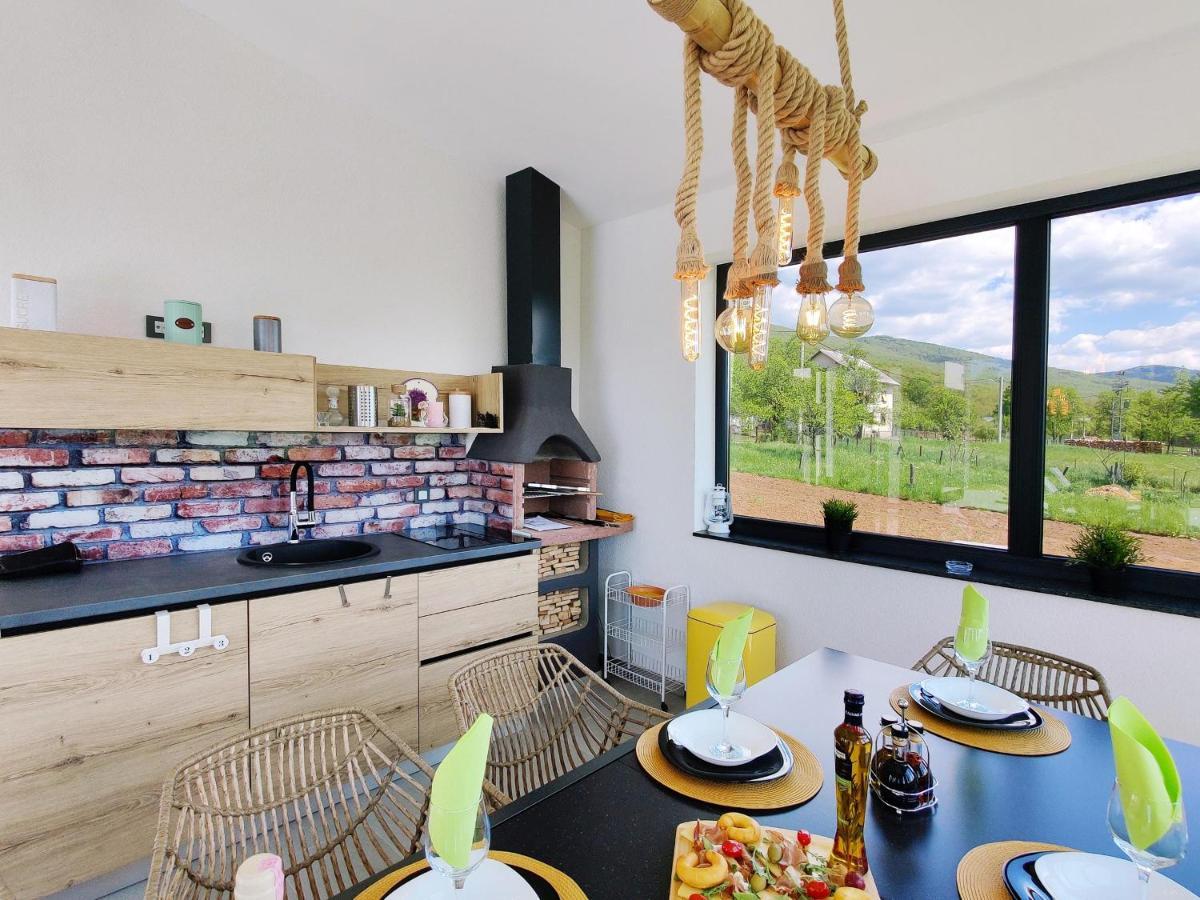Villa Biser Gacke Sinac Dış mekan fotoğraf