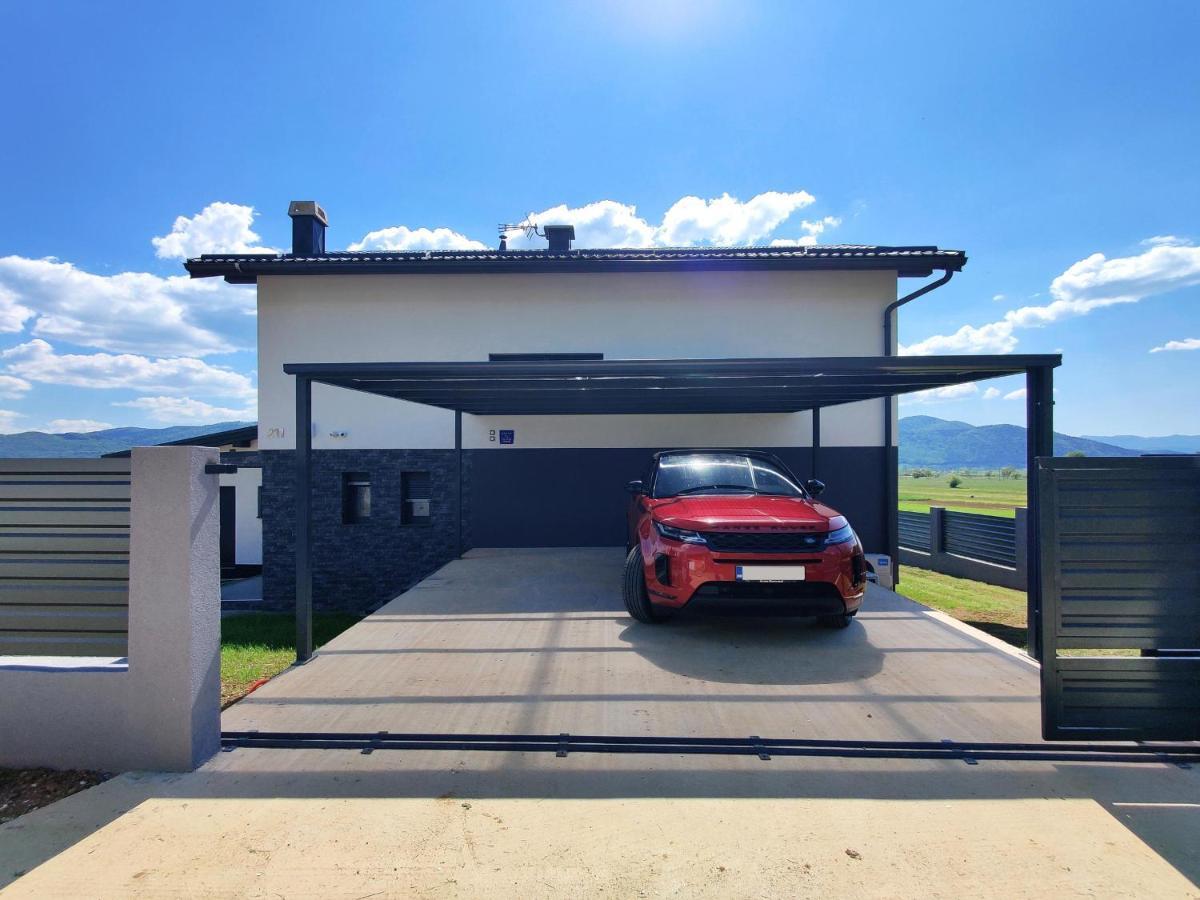 Villa Biser Gacke Sinac Dış mekan fotoğraf