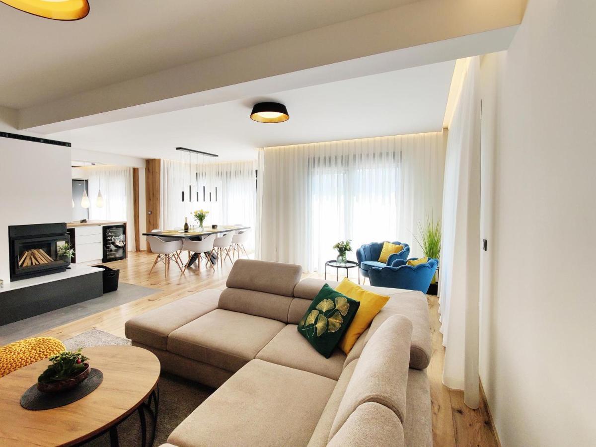 Villa Biser Gacke Sinac Dış mekan fotoğraf
