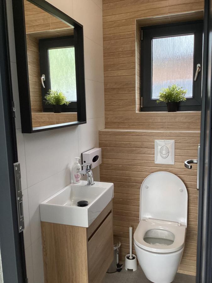 Villa Biser Gacke Sinac Dış mekan fotoğraf