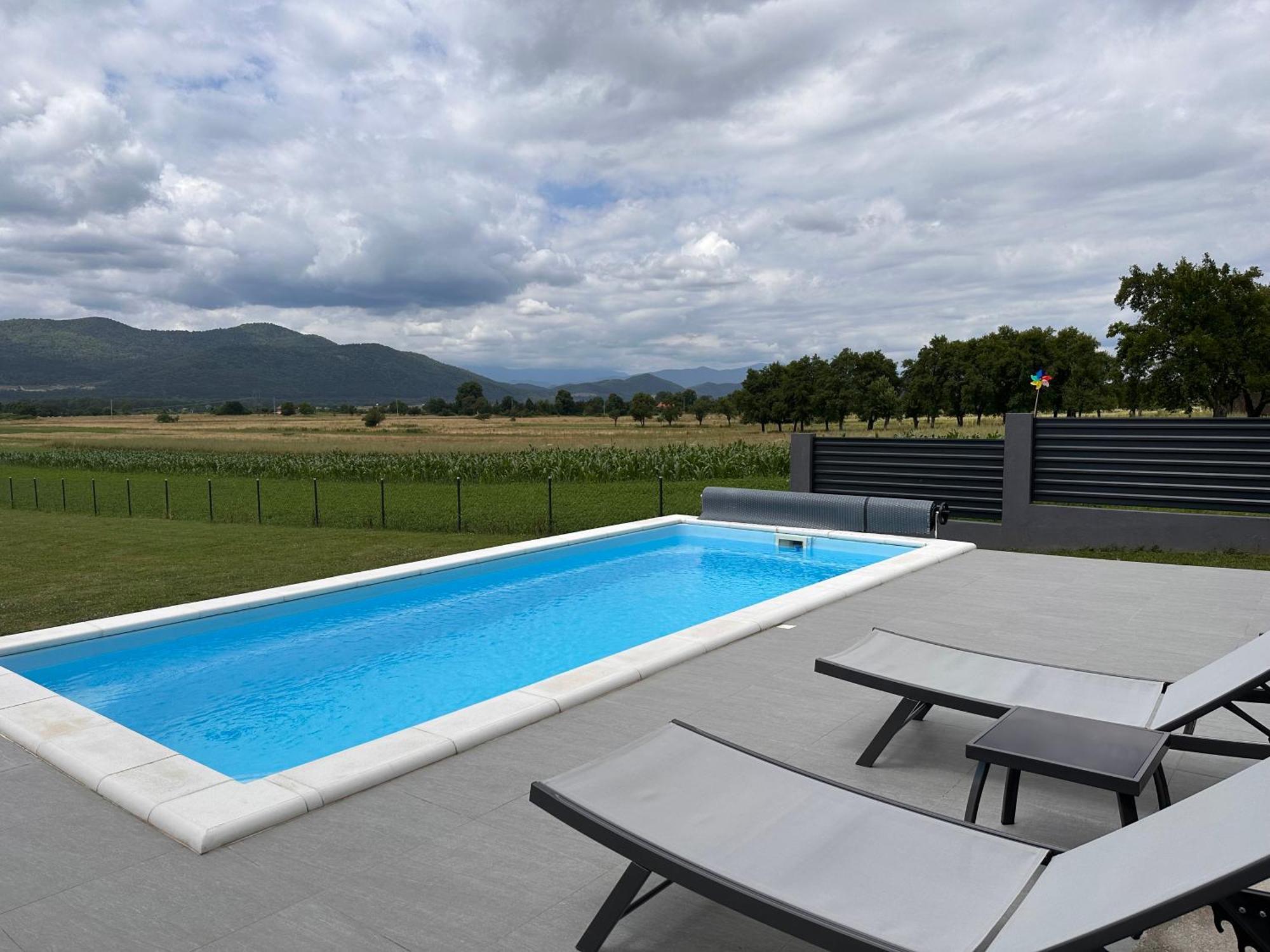 Villa Biser Gacke Sinac Dış mekan fotoğraf