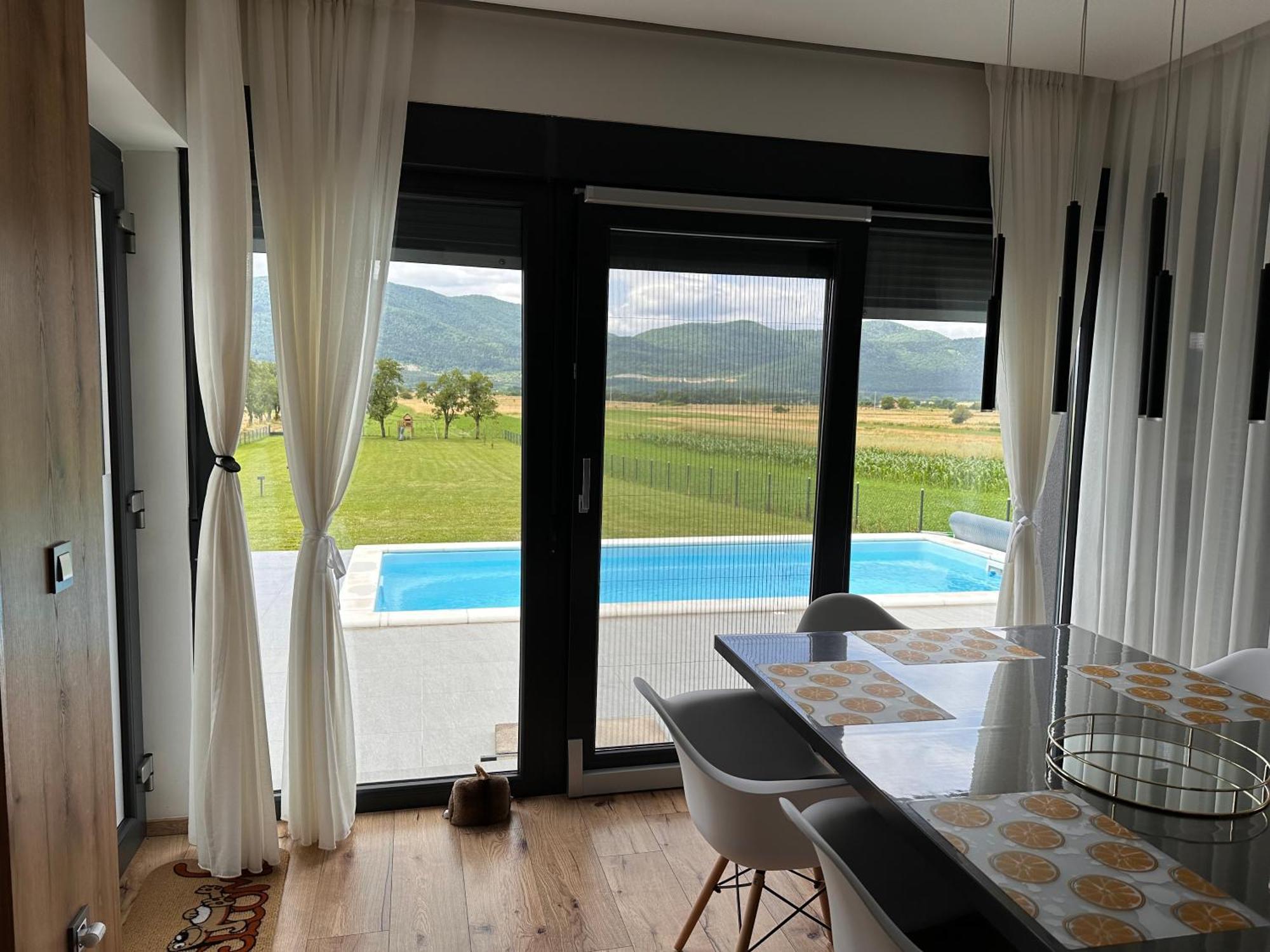 Villa Biser Gacke Sinac Dış mekan fotoğraf