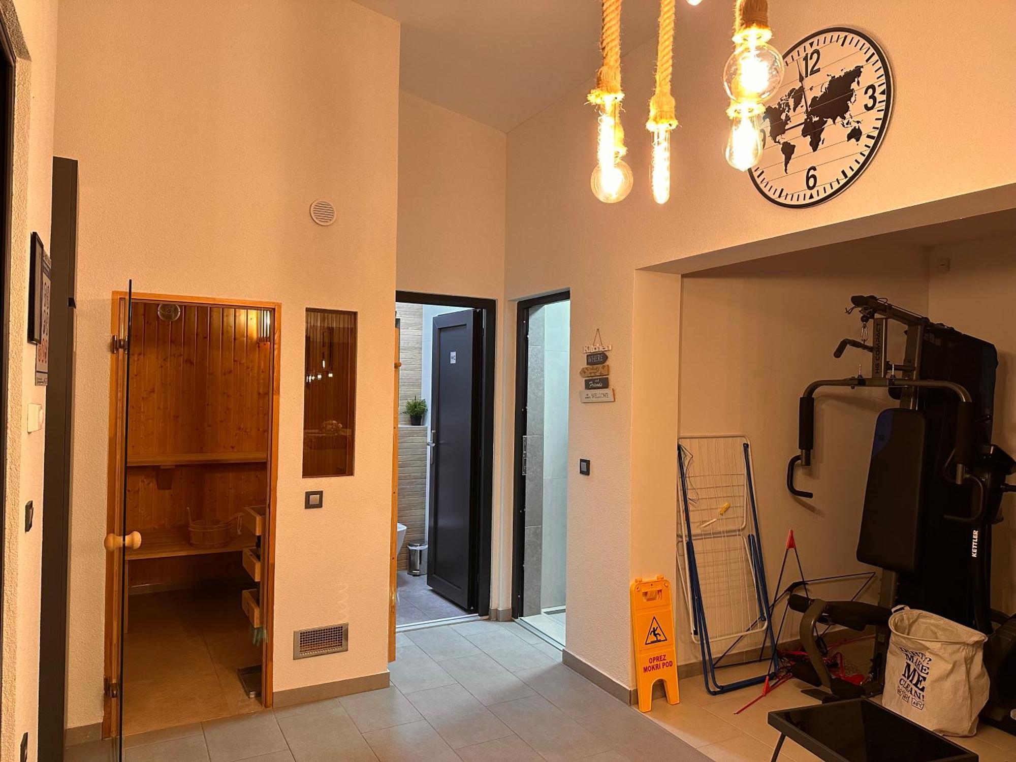 Villa Biser Gacke Sinac Dış mekan fotoğraf