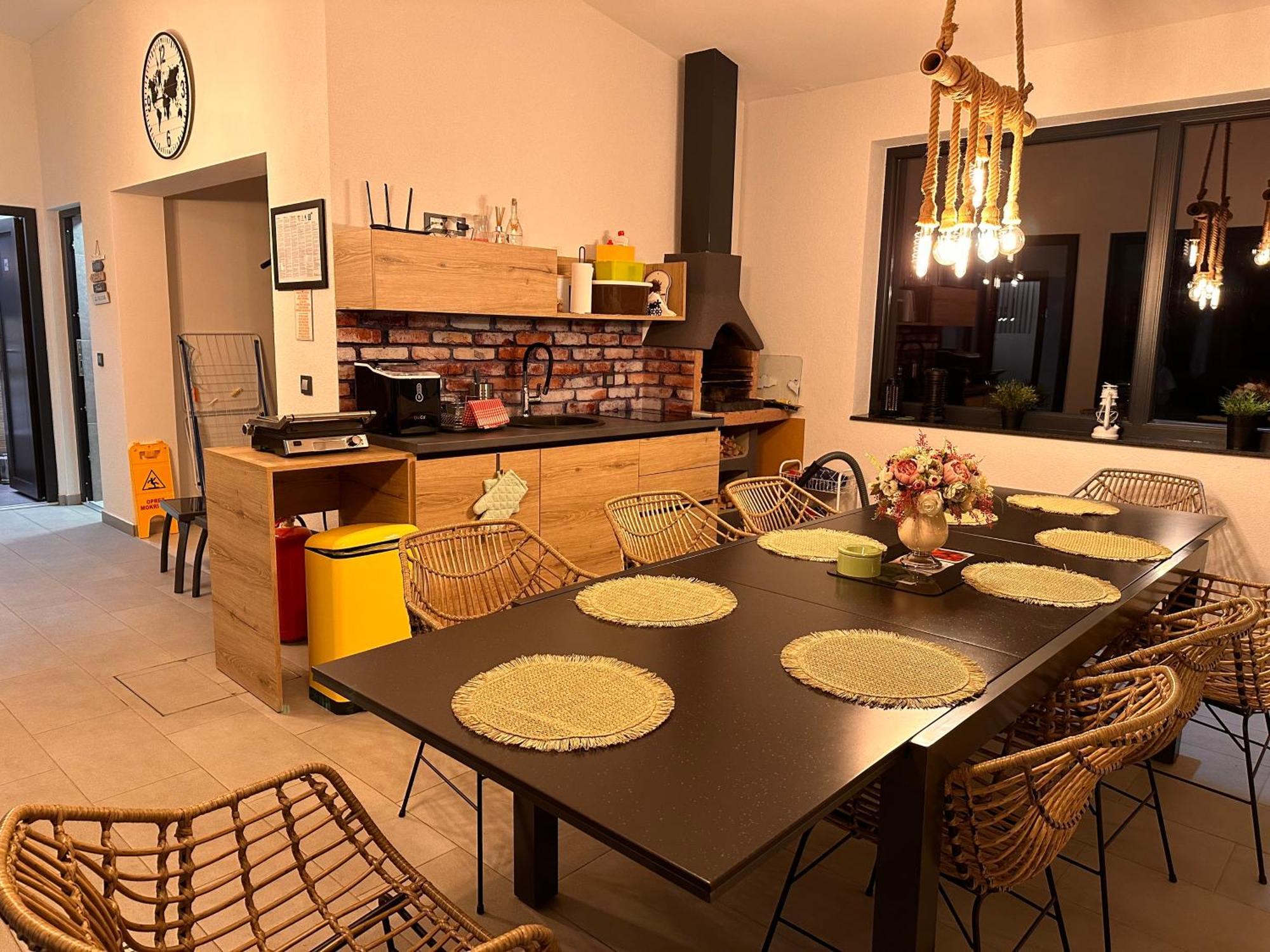 Villa Biser Gacke Sinac Dış mekan fotoğraf