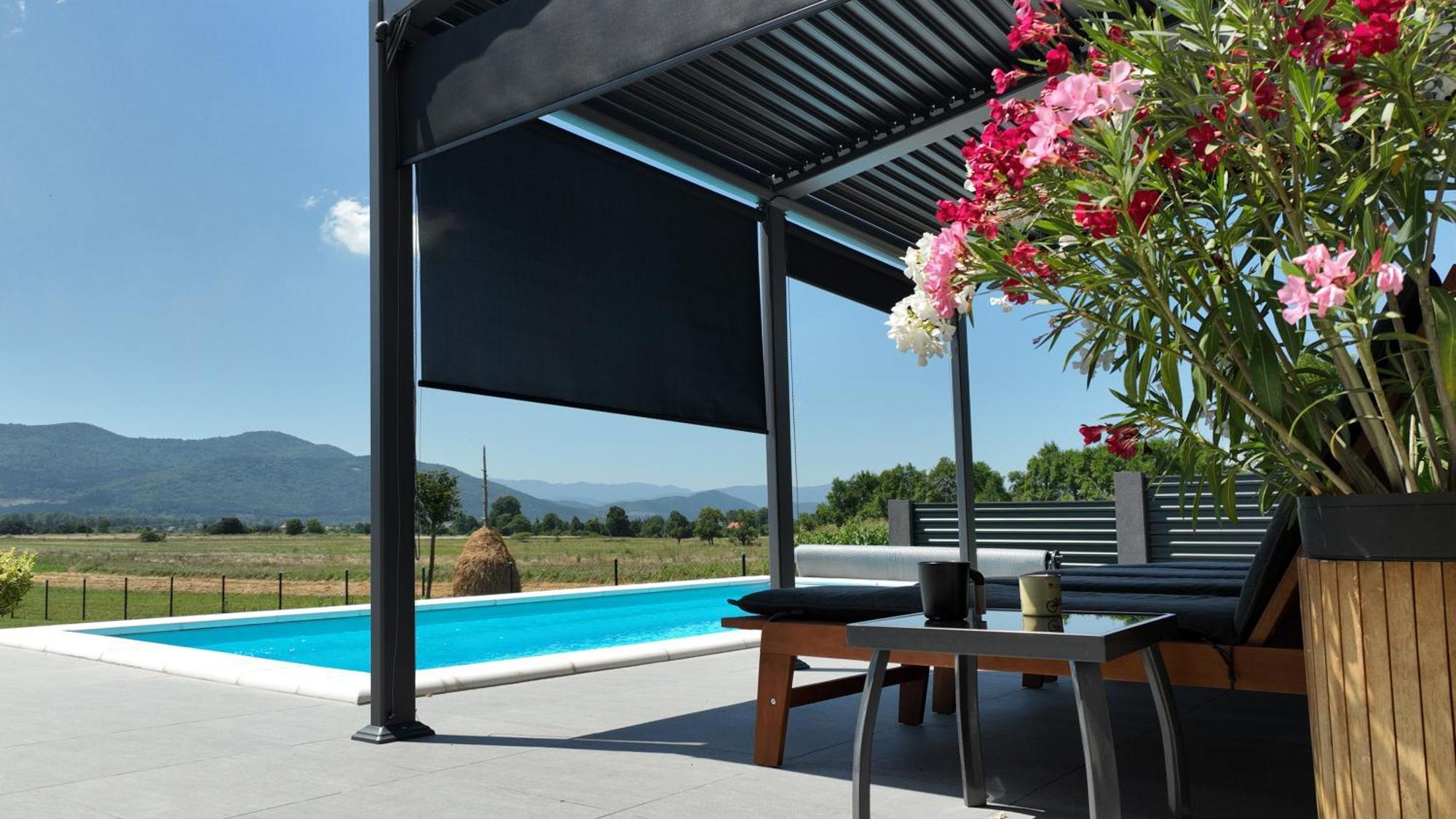 Villa Biser Gacke Sinac Dış mekan fotoğraf