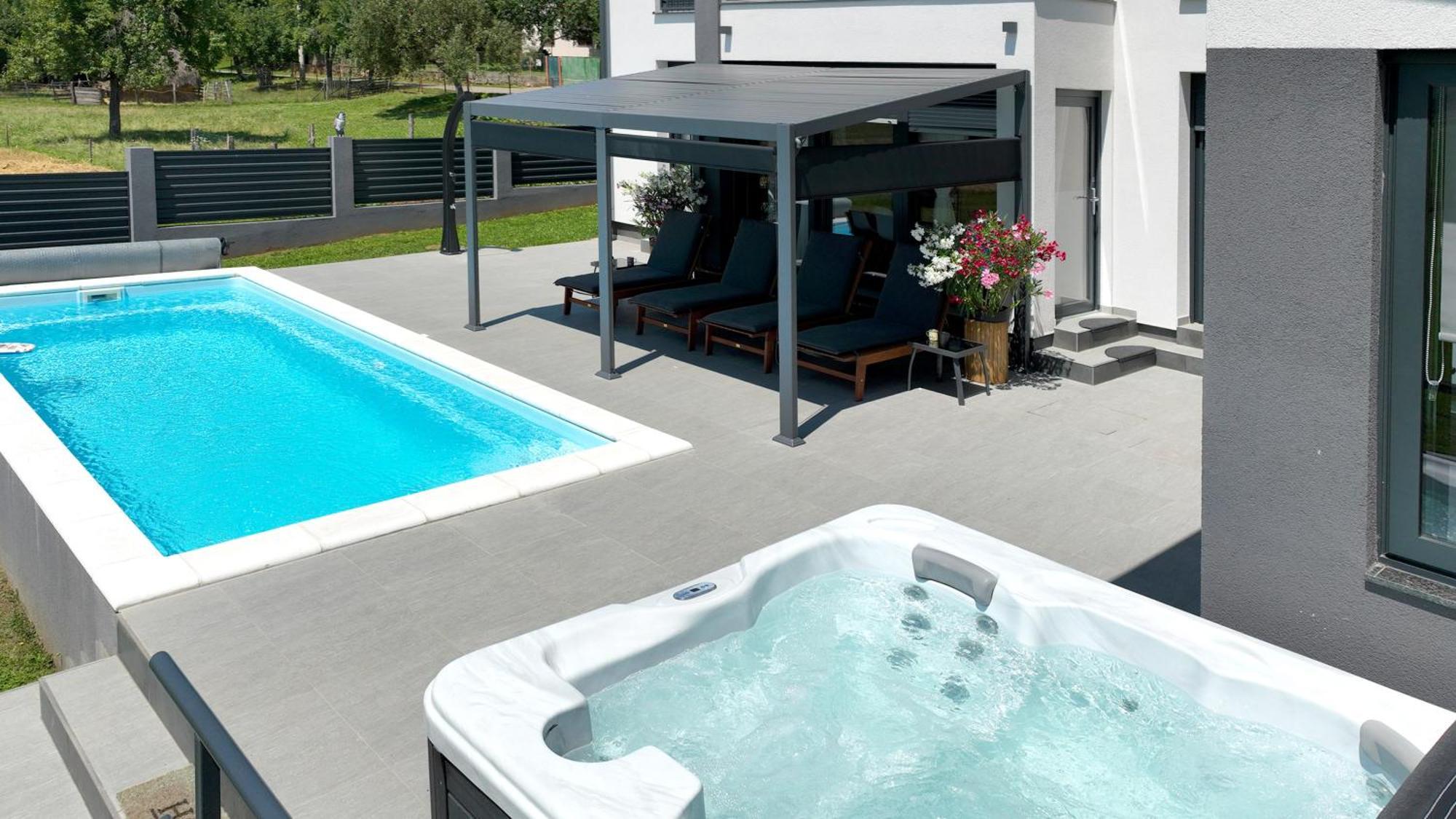 Villa Biser Gacke Sinac Dış mekan fotoğraf